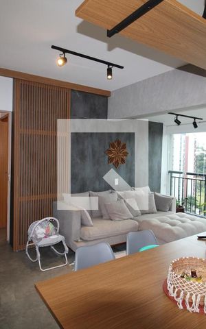 Apartamento à venda com 42m², 1 quarto e 1 vagaSala / Cozinha