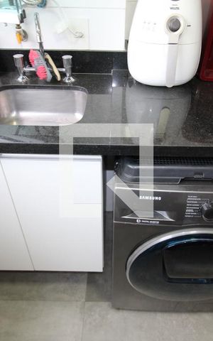 Apartamento à venda com 42m², 1 quarto e 1 vagaÁrea de Serviço