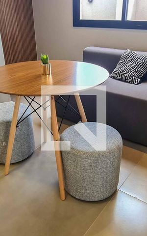 Apartamento para alugar com 47m², 2 quartos e 1 vaga Apartamento para alugar com 47m², 2 quartos e 1 vagaÁrea comum