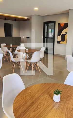 Apartamento para alugar com 47m², 2 quartos e 1 vaga Apartamento para alugar com 47m², 2 quartos e 1 vagaÁrea comum