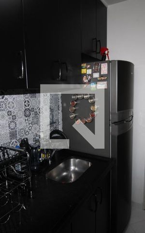 Apartamento à venda com 50m², 2 quartos e 1 vagaCozinha