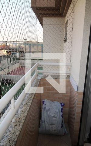 Apartamento à venda com 50m², 2 quartos e 1 vagaSala - Varanda