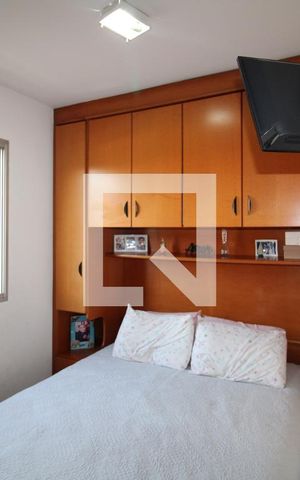 Apartamento à venda com 50m², 2 quartos e 1 vagaQuarto 1