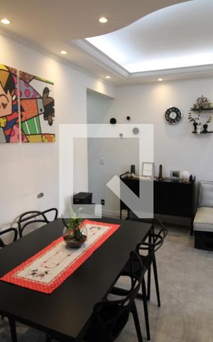 Apartamento à venda com 50m², 2 quartos e 1 vagaSala