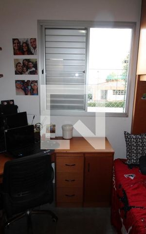 Apartamento à venda com 50m², 2 quartos e 1 vagaQuarto 2