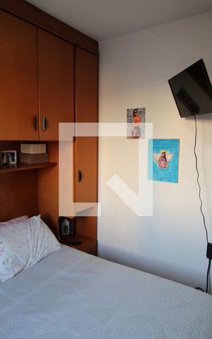 Apartamento à venda com 50m², 2 quartos e 1 vagaQuarto 1