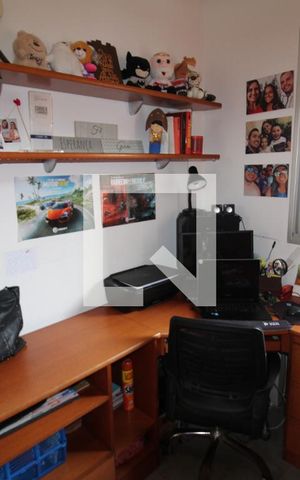 Apartamento à venda com 50m², 2 quartos e 1 vagaQuarto 2