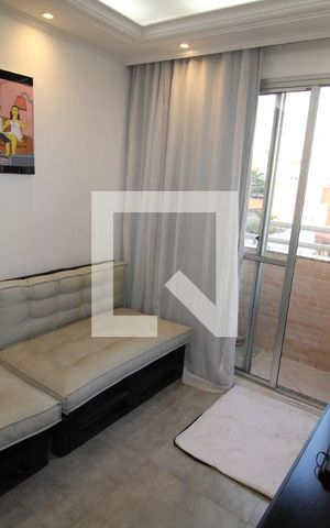Apartamento à venda com 50m², 2 quartos e 1 vagaSala