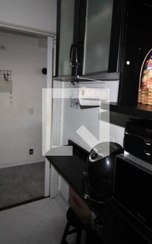 Apartamento à venda com 50m², 2 quartos e 1 vagaCozinha