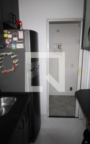 Apartamento à venda com 50m², 2 quartos e 1 vagaCozinha