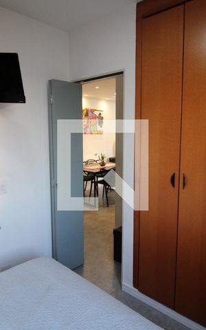 Apartamento à venda com 50m², 2 quartos e 1 vagaQuarto 1