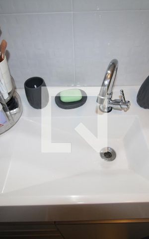 Apartamento à venda com 50m², 2 quartos e 1 vagaBanheiro