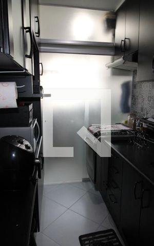 Apartamento à venda com 50m², 2 quartos e 1 vagaCozinha
