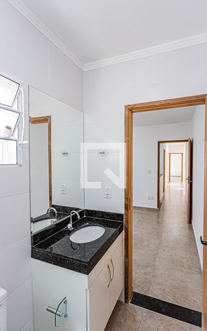 Casa para alugar com 136m², 3 quartos e 2 vagas Casa para alugar com 136m², 3 quartos e 2 vagasBanheiro suite