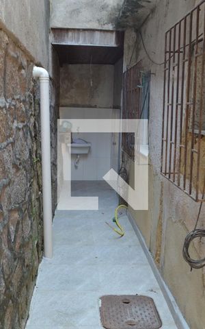 Casa à venda com 450m², 4 quartos e 2 vagasÁrea de Serviço