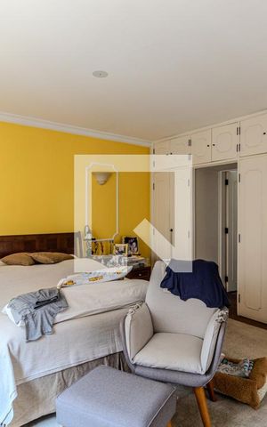 Apartamento à venda com 323m², 4 quartos e 3 vagasQuarto 3