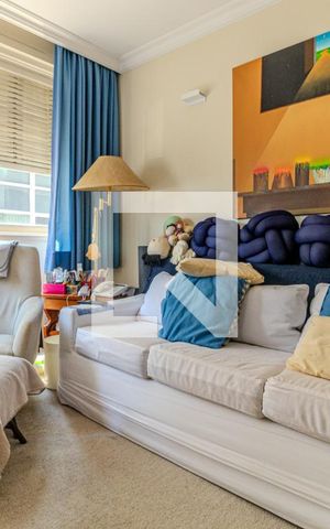 Apartamento à venda com 323m², 4 quartos e 3 vagasSala de TV