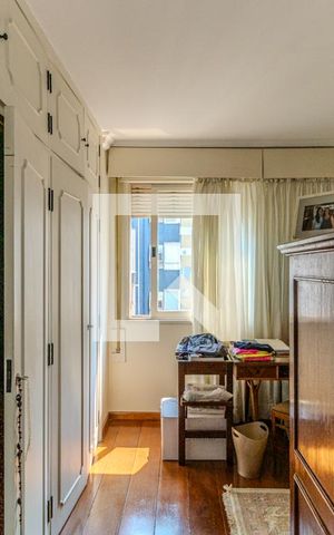 Apartamento à venda com 323m², 4 quartos e 3 vagasQuarto 3