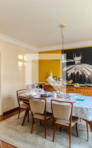 Apartamento à venda com 323m², 4 quartos e 3 vagasSala