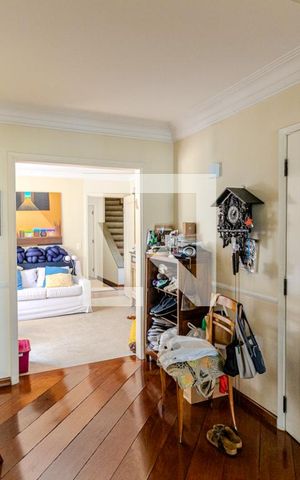 Apartamento à venda com 323m², 4 quartos e 3 vagasHall de Entrada