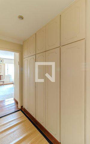 Apartamento à venda com 323m², 4 quartos e 3 vagasCorredor
