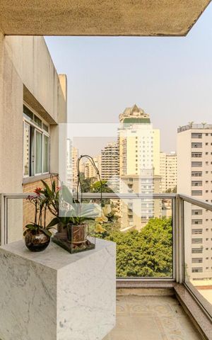 Apartamento à venda com 323m², 4 quartos e 3 vagasVaranda