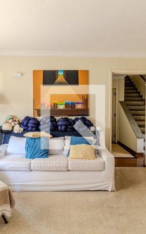 Apartamento à venda com 323m², 4 quartos e 3 vagasSala de TV