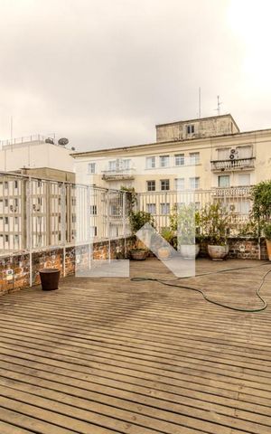 Apartamento à venda com 323m², 4 quartos e 3 vagasTerraço