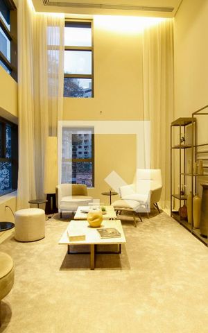 Studio para alugar com 29m², 1 quarto e sem vaga Studio para alugar com 29m², 1 quarto e sem vagaÁrea Comum - Share Living (3° andar)