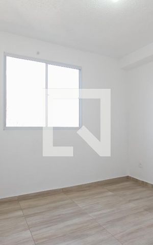 Apartamento para alugar com 43m², 2 quartos e sem vaga Apartamento para alugar com 43m², 2 quartos e sem vagaQuarto 2