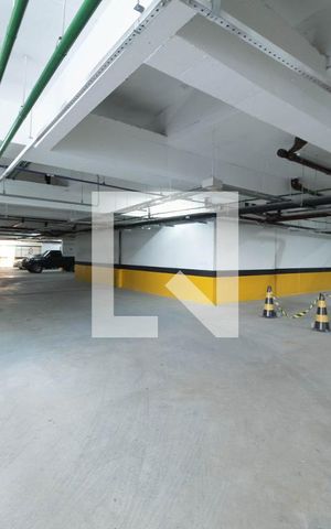 Apartamento para alugar com 32m², 1 quarto e 1 vaga Apartamento para alugar com 32m², 1 quarto e 1 vagaEstacionamento