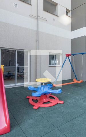Apartamento para alugar com 32m², 1 quarto e 1 vaga Apartamento para alugar com 32m², 1 quarto e 1 vagaPlayground