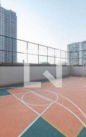 Apartamento para alugar com 32m², 1 quarto e 1 vaga Apartamento para alugar com 32m², 1 quarto e 1 vagaQuadra