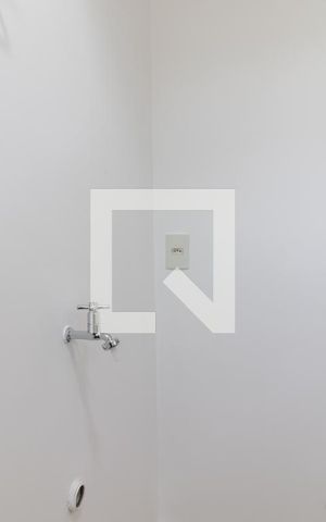 Apartamento para alugar com 26m², 1 quarto e sem vagaBanheiro