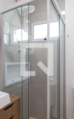 Apartamento para alugar com 26m², 1 quarto e sem vagaBanheiro