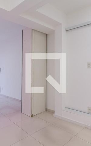 Apartamento para alugar com 26m², 1 quarto e sem vagaCozinha e Área de Serviço