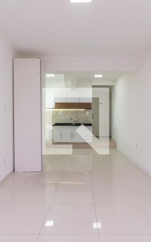Apartamento para alugar com 26m², 1 quarto e sem vagaSala e Quarto