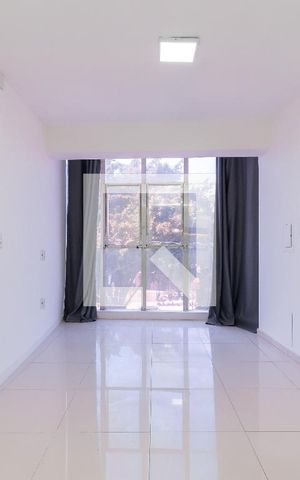 Apartamento para alugar com 26m², 1 quarto e sem vagaSala e Quarto