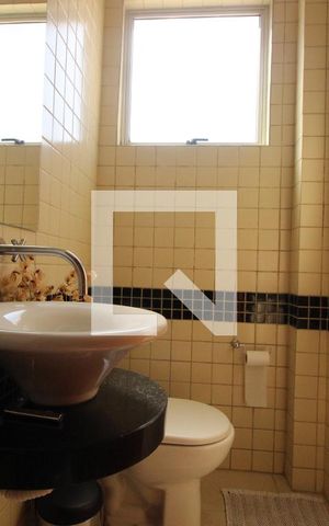Apartamento à venda com 400m², 5 quartos e 6 vagasLavabo 