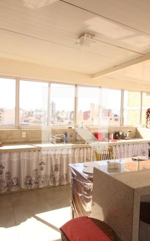 Apartamento à venda com 400m², 5 quartos e 6 vagasTerraço coberto 