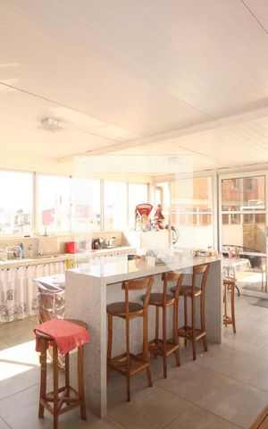 Apartamento à venda com 400m², 5 quartos e 6 vagasTerraço coberto 