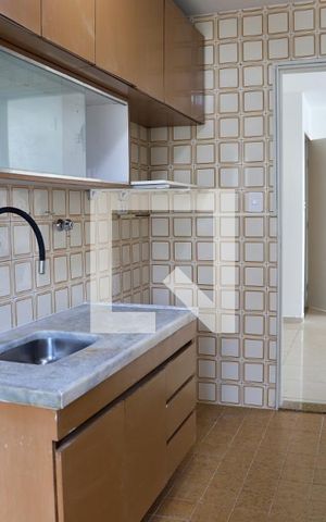 Apartamento à venda com 60m², 2 quartos e 1 vaga Apartamento à venda com 60m², 2 quartos e 1 vagaCozinha