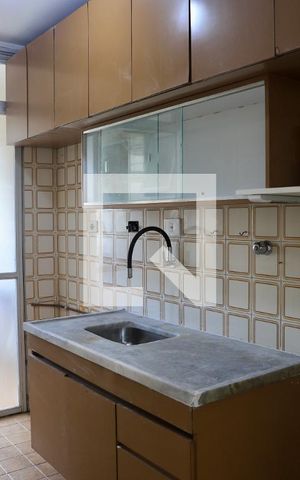Apartamento à venda com 60m², 2 quartos e 1 vaga Apartamento à venda com 60m², 2 quartos e 1 vagaCozinha