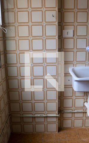 Apartamento à venda com 60m², 2 quartos e 1 vaga Apartamento à venda com 60m², 2 quartos e 1 vagaÁrea de Serviço