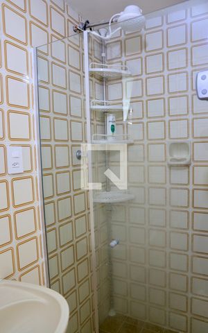 Apartamento à venda com 60m², 2 quartos e 1 vaga Apartamento à venda com 60m², 2 quartos e 1 vagaBanheiro