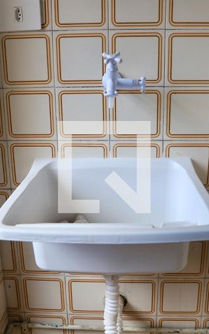 Apartamento à venda com 60m², 2 quartos e 1 vaga Apartamento à venda com 60m², 2 quartos e 1 vagaÁrea de Serviço