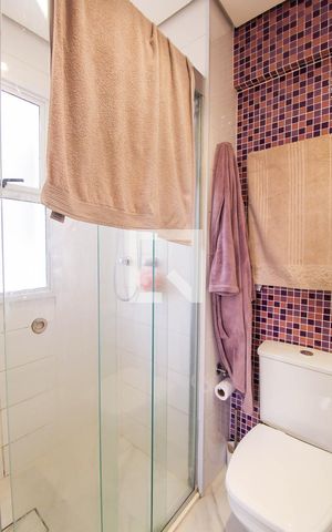Apartamento à venda com 97m², 3 quartos e 2 vagas Apartamento à venda com 97m², 3 quartos e 2 vagasBanheiro da Suíte 3