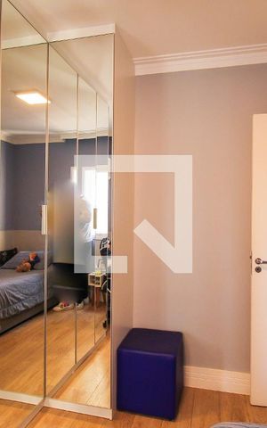 Apartamento à venda com 97m², 3 quartos e 2 vagas Apartamento à venda com 97m², 3 quartos e 2 vagasQuarto 2