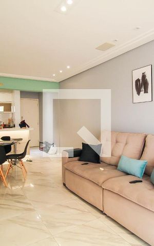 Apartamento à venda com 97m², 3 quartos e 2 vagas Apartamento à venda com 97m², 3 quartos e 2 vagasSala