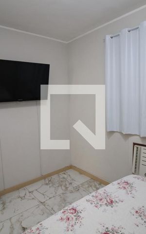 Apartamento à venda com 41m², 2 quartos e 1 vagaQuarto 1